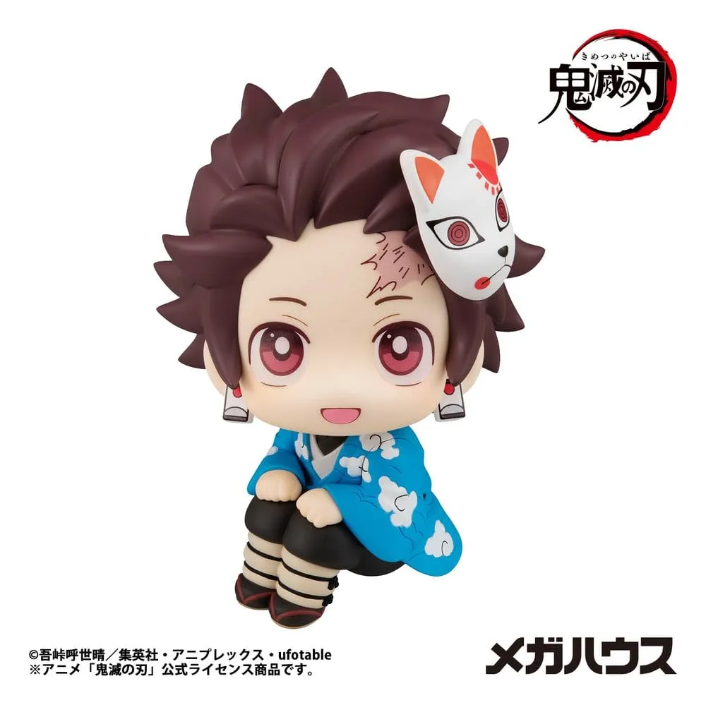 Demon Slayer: Kimetsu no Yaiba Look Up PVC Figure Tanjiro Kamado Final Selection Ver. 11 cm